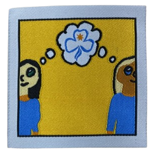 World Thinking Day Challenge Badge