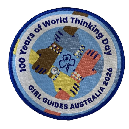 World Thinking Day 100 years - GGA