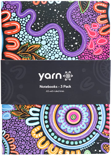 Celebration A5 Notebook Bundle