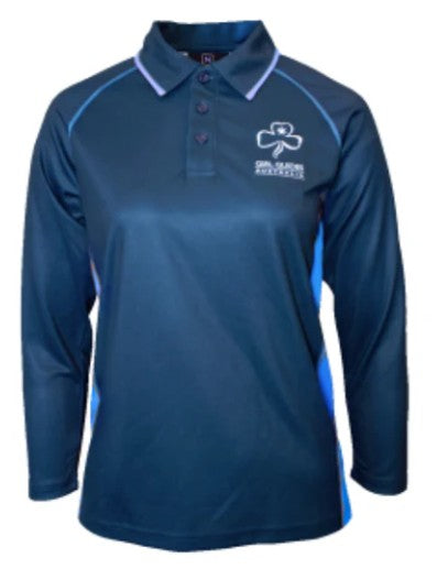 Leaders Polo - Long Sleeve