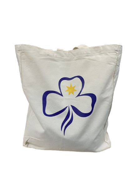 Always a Girl Guide Tote Bag