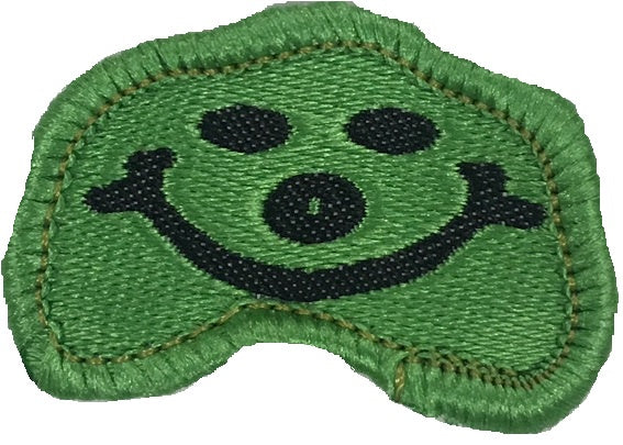 Triple Treat: Green Scoop