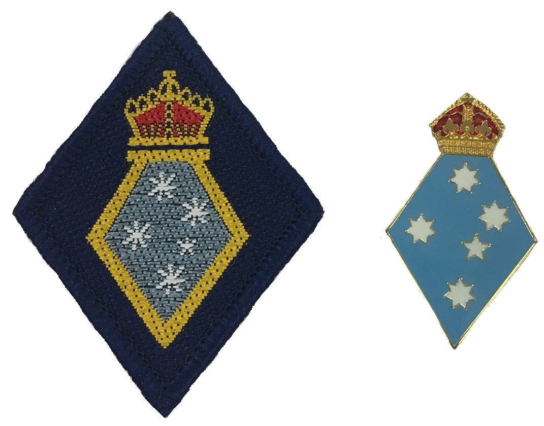 Victorian State Emblem