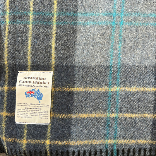 Camp Blankets