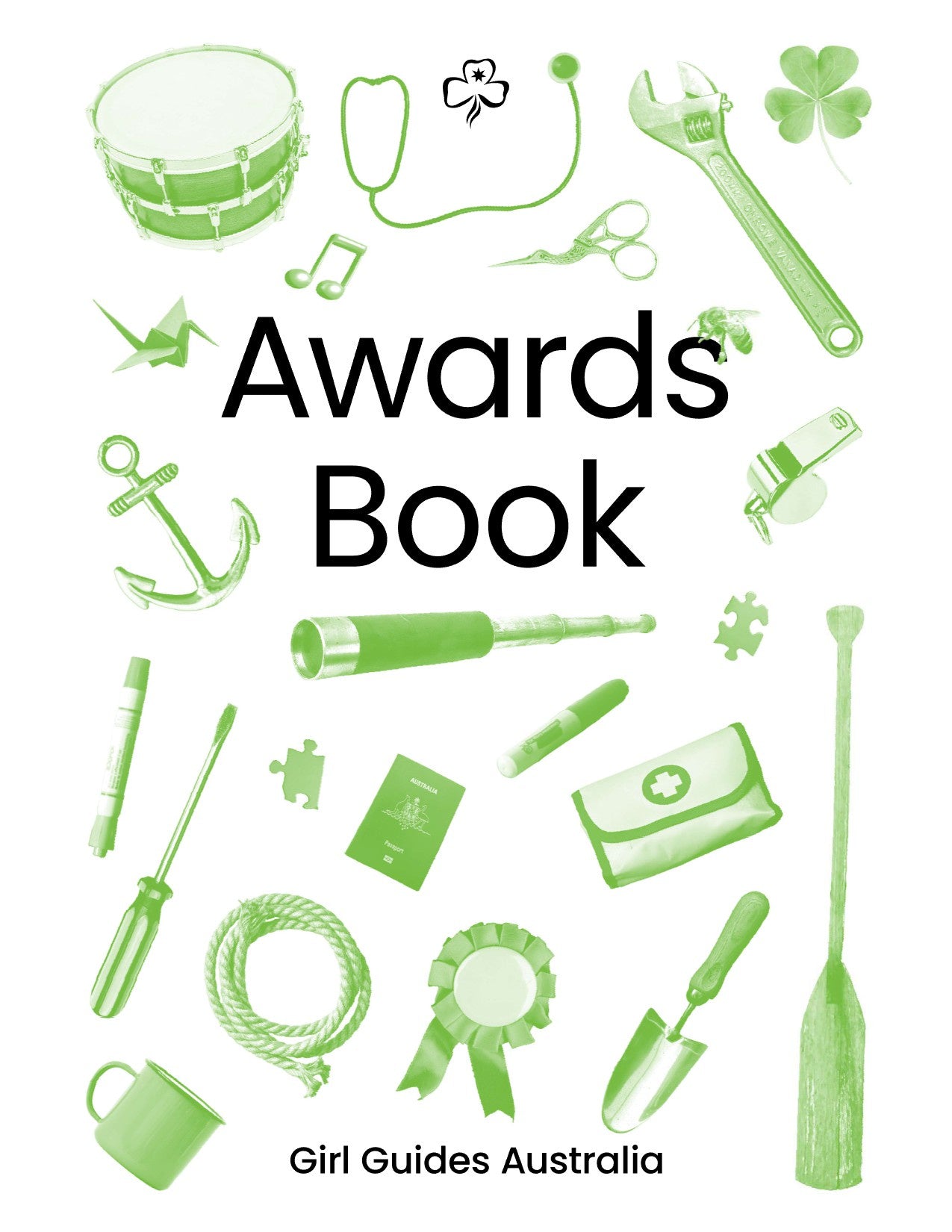 Awards Book
