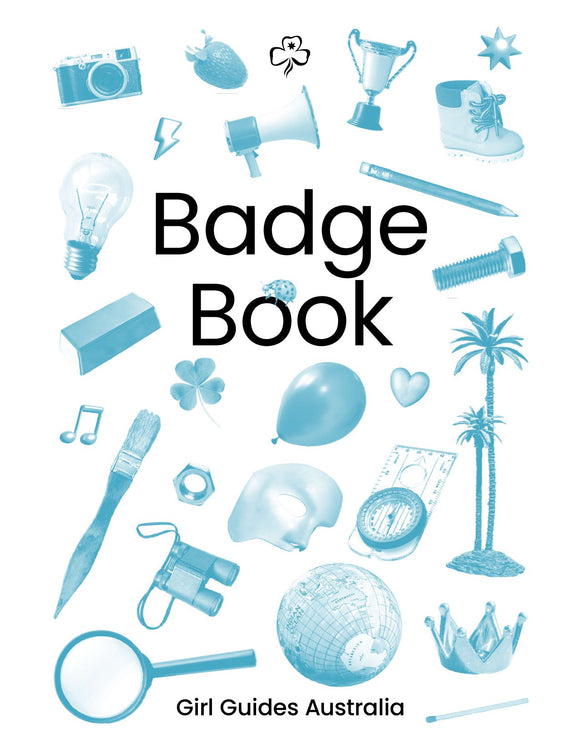 Badge Book