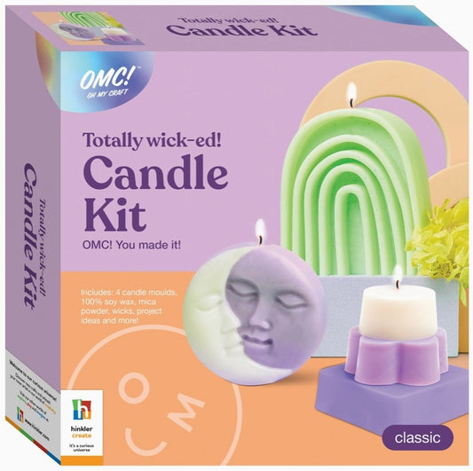 Totally Wick-ed Candle Kit