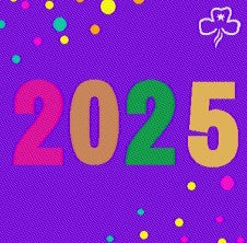 2025 Celebration Badge