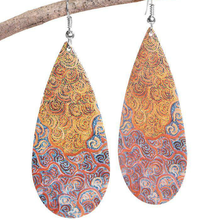 Mina Mina Ngalyipi Earrings