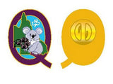 Queensland State Badge