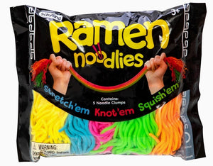 Ramen Noodlies