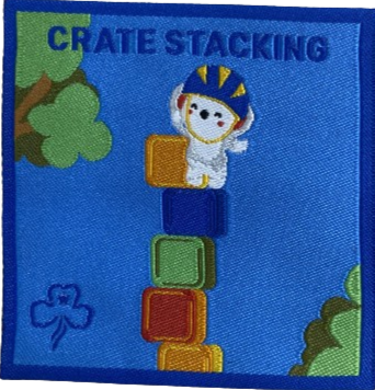 Crate Stacking