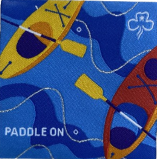 Paddle On