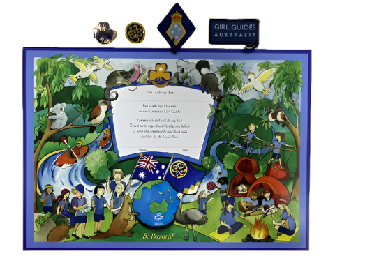 Youth Fun Promise Pack (Victoria)