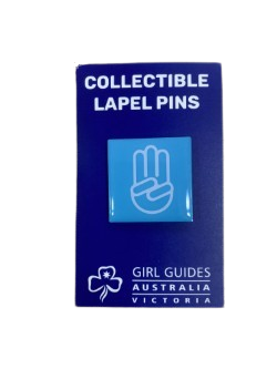 Lapel Pins - Salute