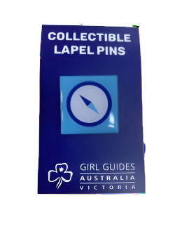 Lapel Pins - Compass