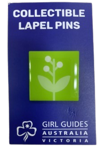 Lapel Pin - Nature