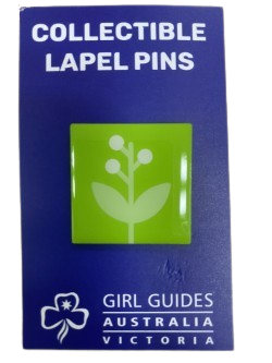 Lapel Pin - Nature