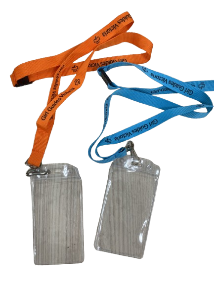 GGV Lanyards with ID Wallet