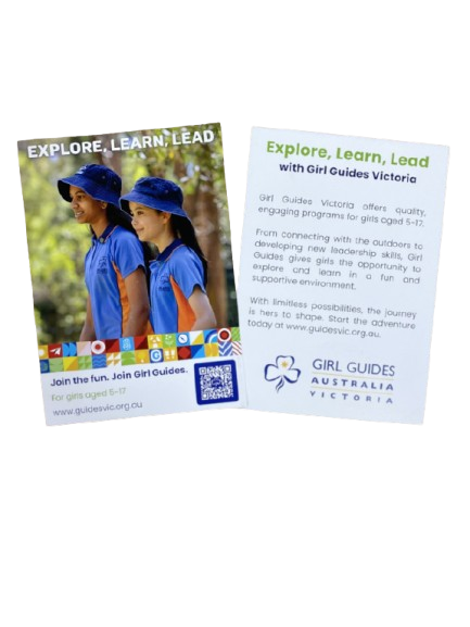 PR Postcards (pack of 100)