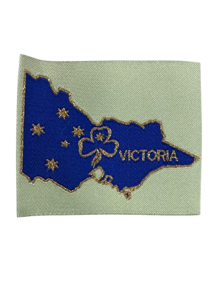 Victorian Friendship Badge
