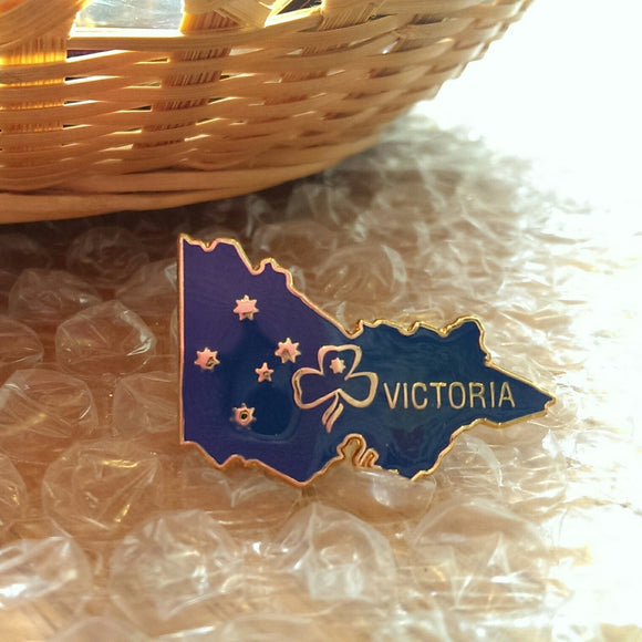 Victorian Friendship Pin