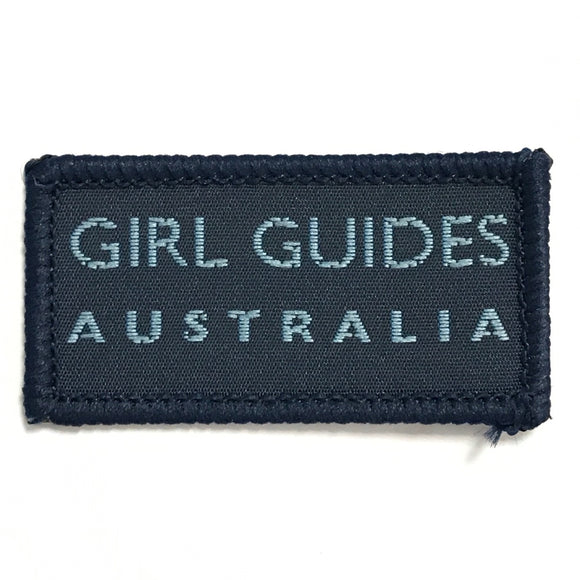 Girl Guides Australia Flash