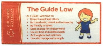 Bookmark Guide Law