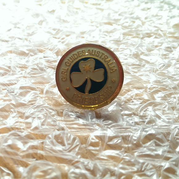 Girl Guides Australia Friendship Pin