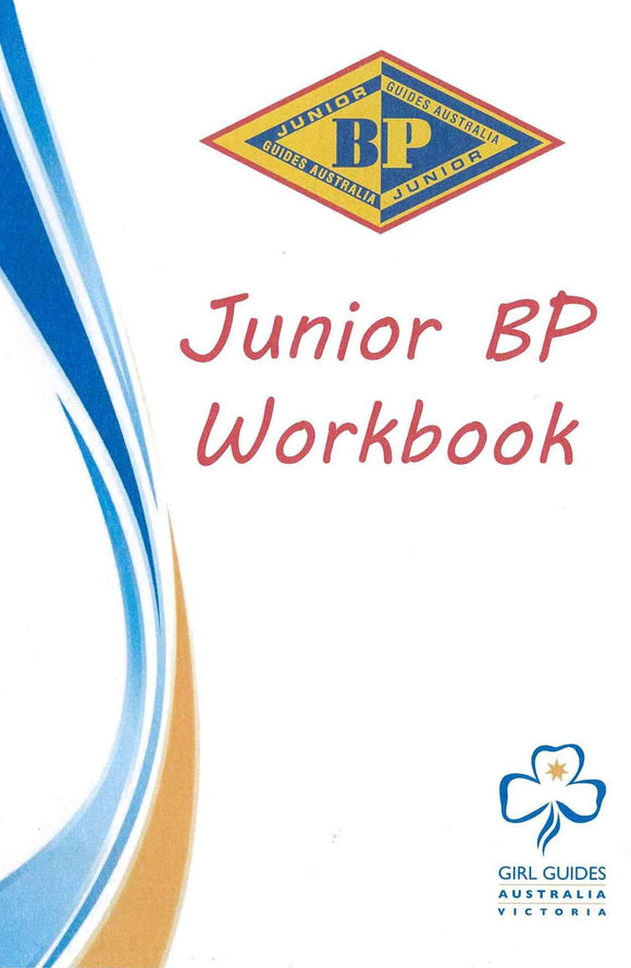 Junior BP Workbook