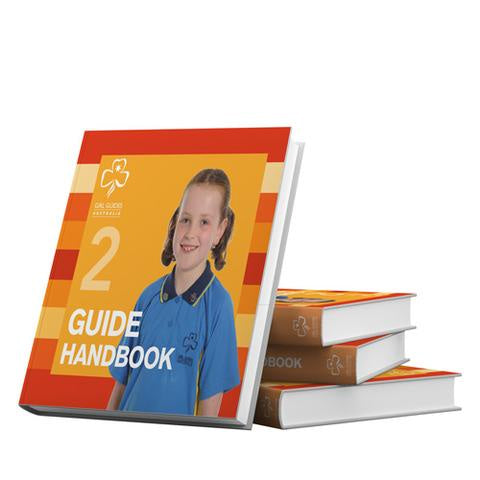 Guide Handbook 2 - Soft Cover (7-9 years)