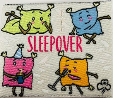 Sleepover Pillows