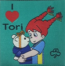I Love Tori
