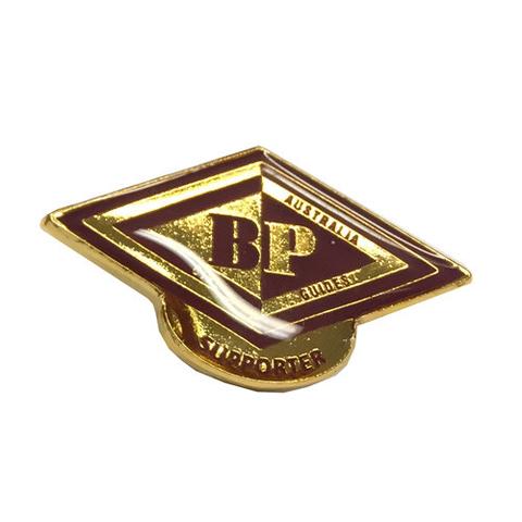 BP Supporter Badge