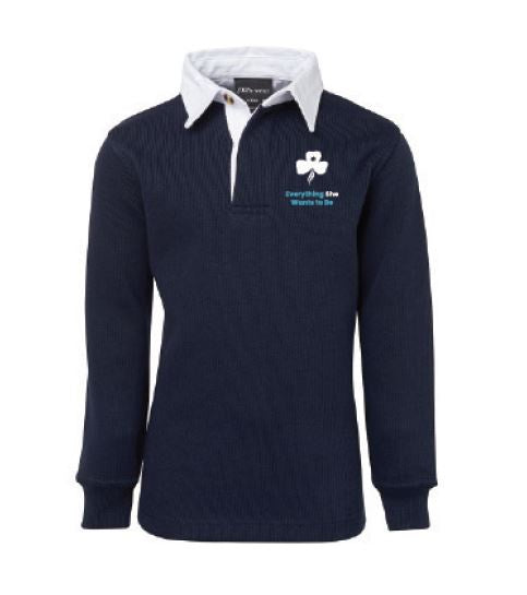 Camp Wear Rugby Jersey Youth **Reduced to Clear**