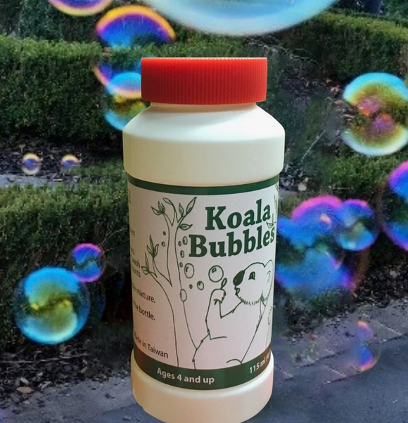 Koala Bubbles
