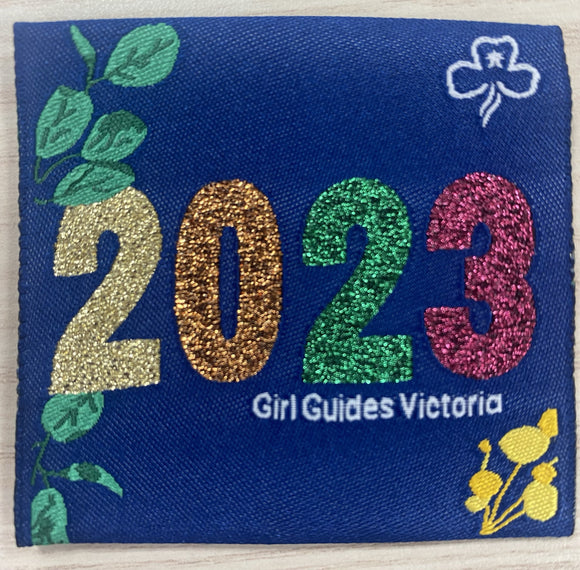2023 Celebration Badges