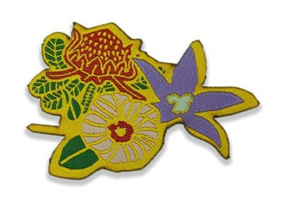 NSW, ACT & NT State Badge