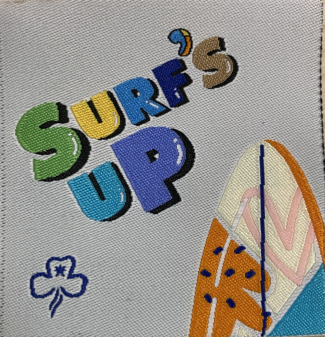 Surf's Up