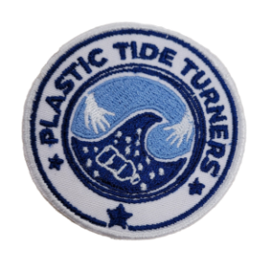 Tide Turners Badge