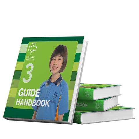 Guide Handbook 3 - Soft Cover (9-12 years)