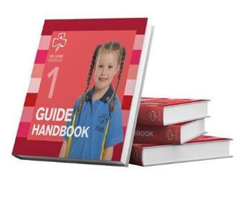 Guide Handbook 1 - Soft Cover (5-7 years)