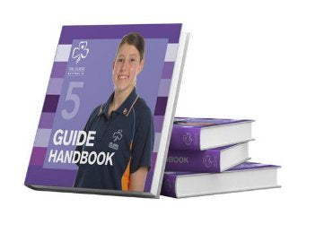 Guide Handbook 5 - Hard Cover (14-17 years)