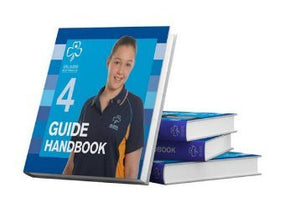 Guide Handbook 4 - Soft Cover (12-14 years)