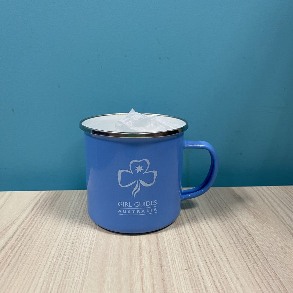 Enamel Mug