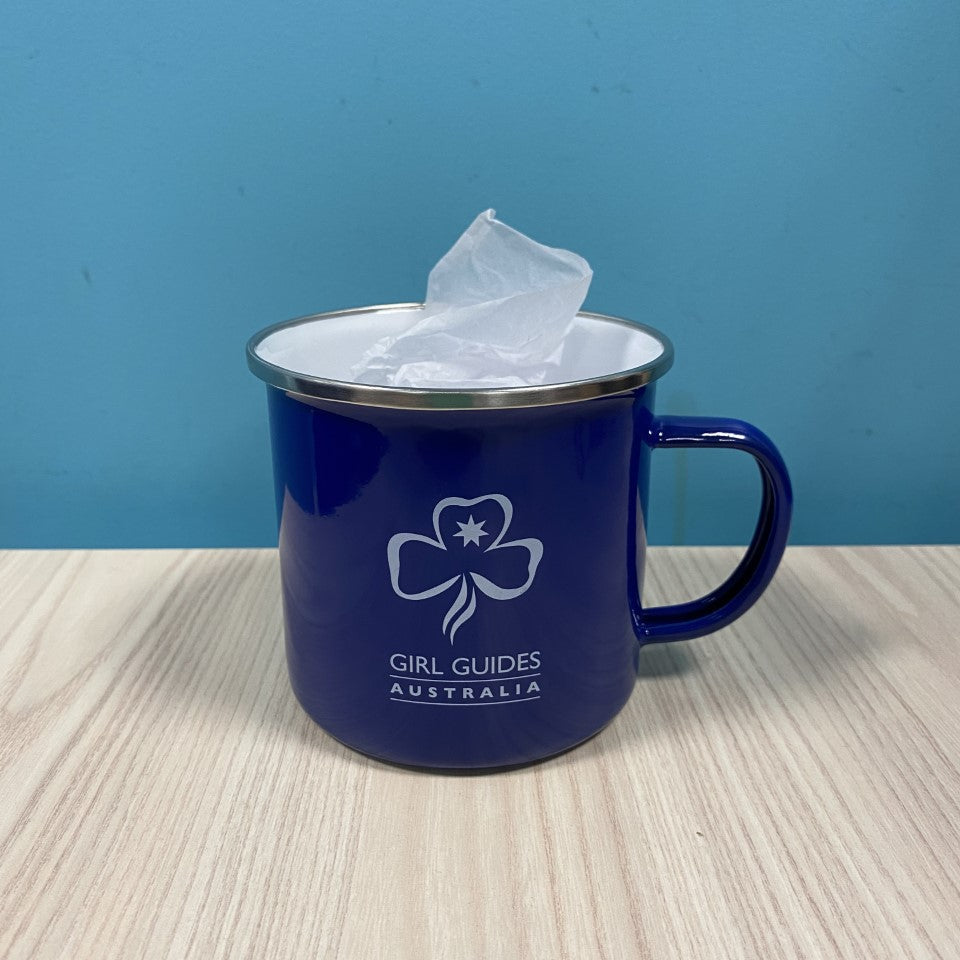 Enamel Mug