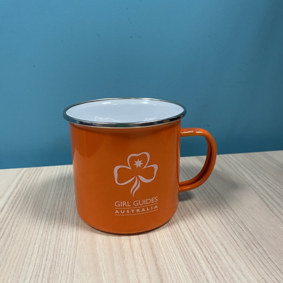 Enamel Mug
