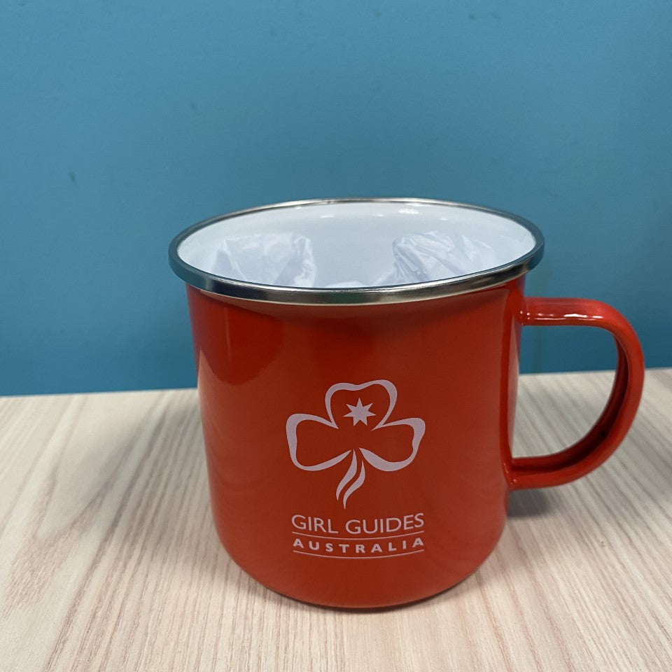Enamel Mug
